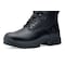 Shoes For Crews August, Women's Slip-Resistant Boot, 5 Medium, Leather, Black 60654 - alternate 5